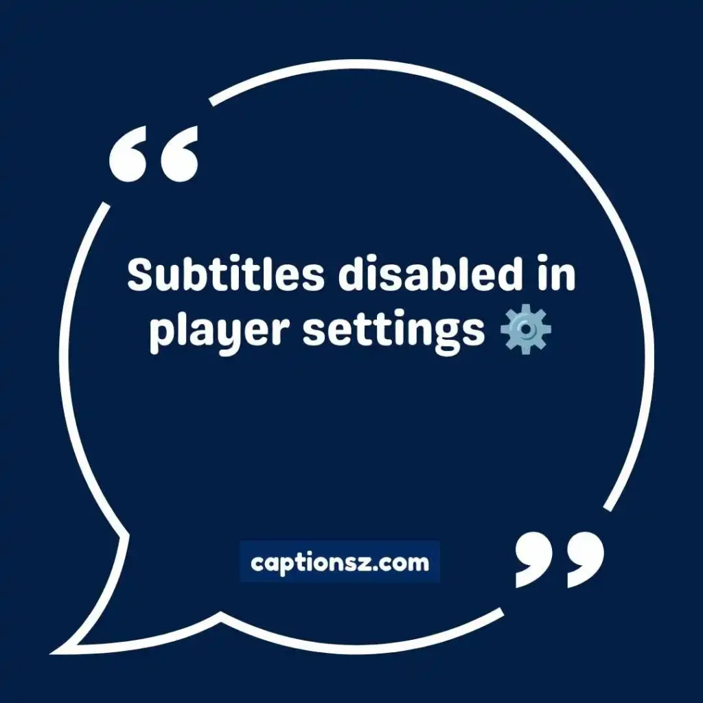 9anime captions not working iOS