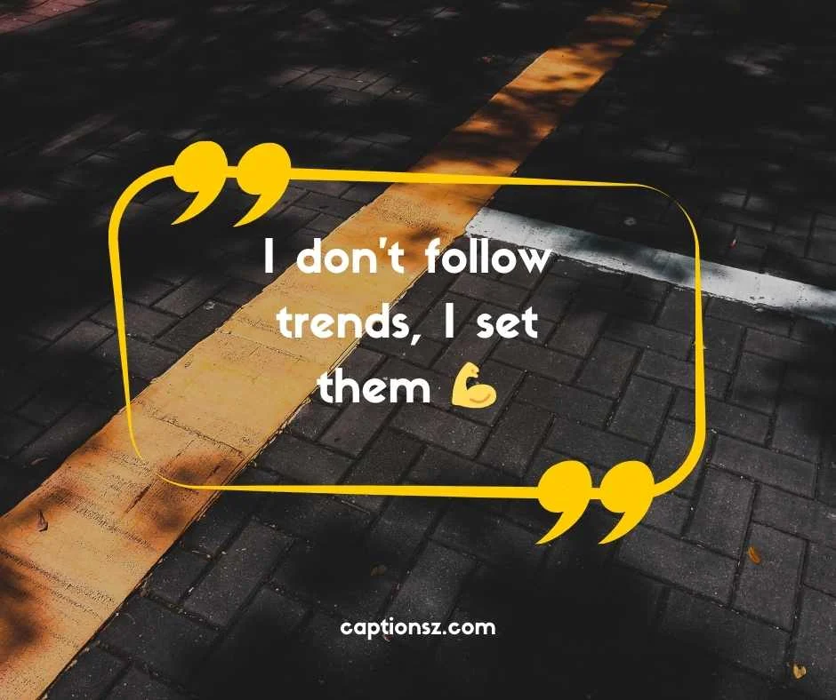 Attitude Hard Instagram Captions