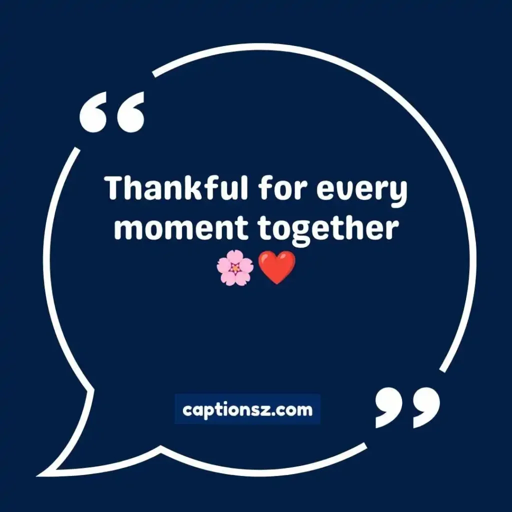 Blessed Family Captions For Instagram