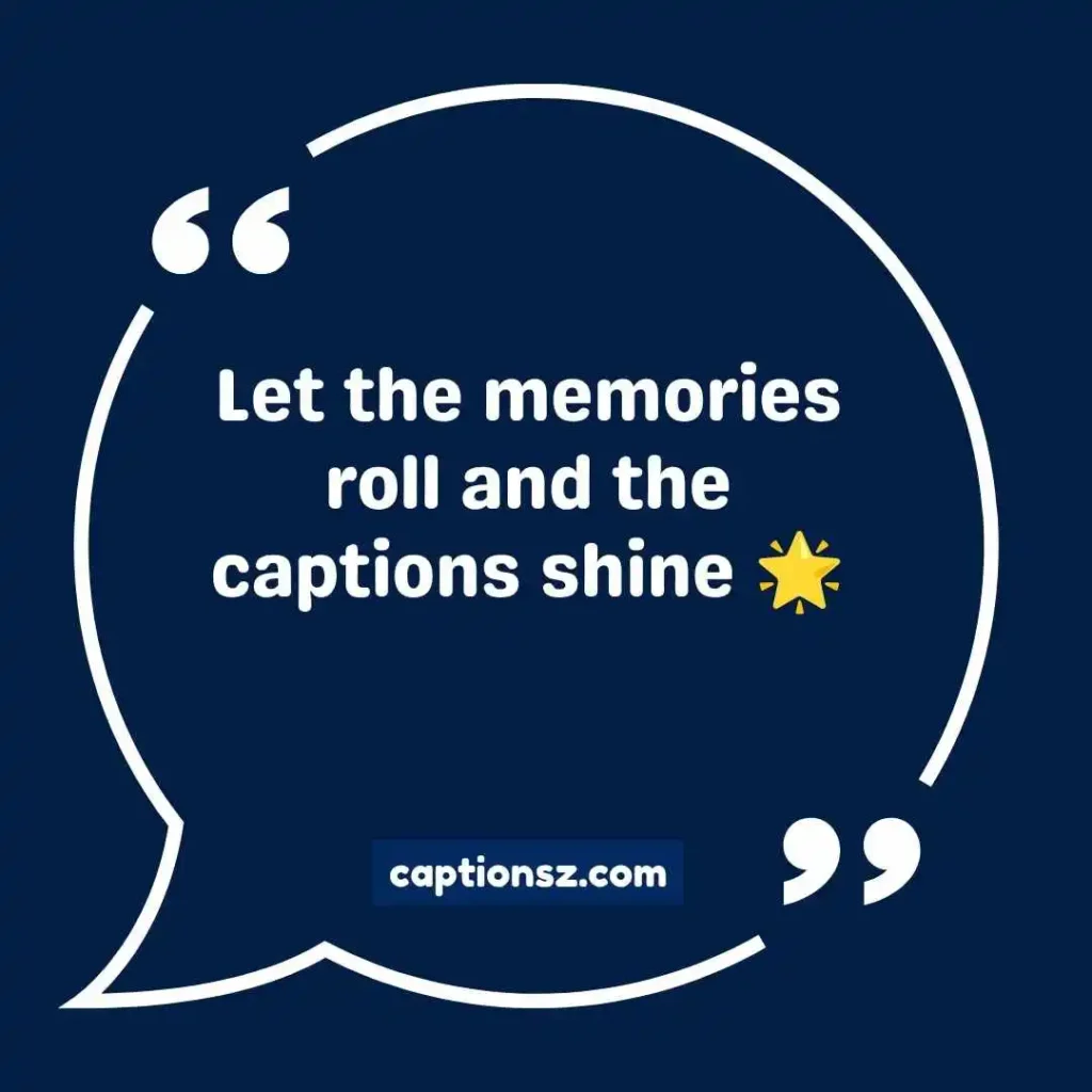 Caption Generator From Video Captions