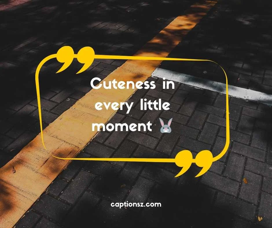 Cute Closed Captions Che