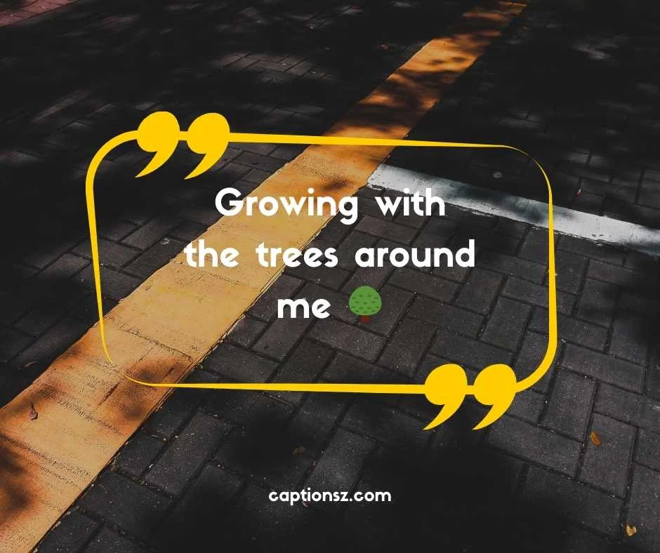 Cute Nature Captions