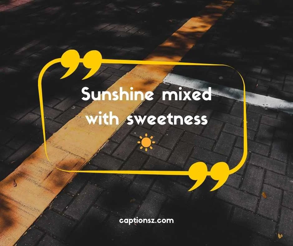 Cute Spring Instagram Captions