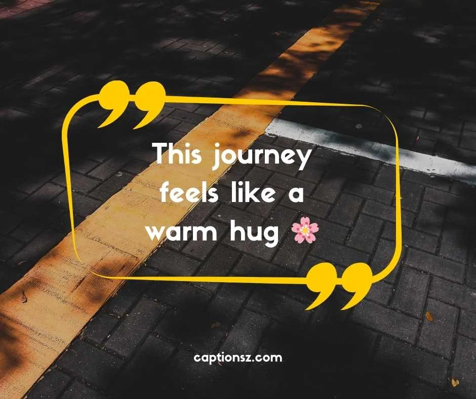 Cute Travel Captions