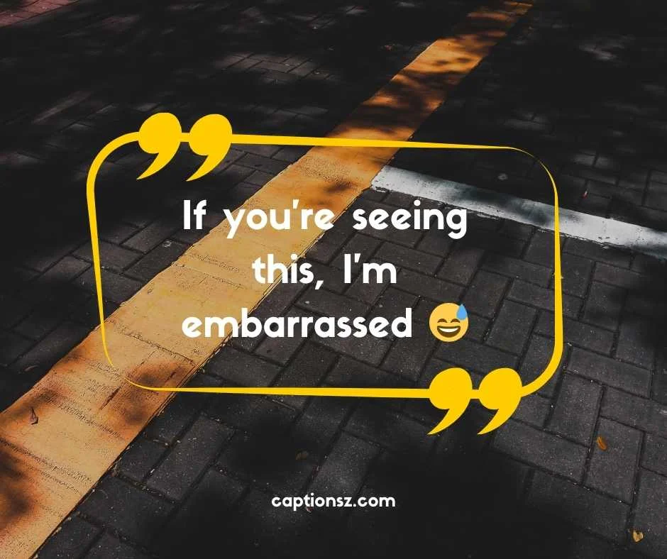 Funny TikTok Captions