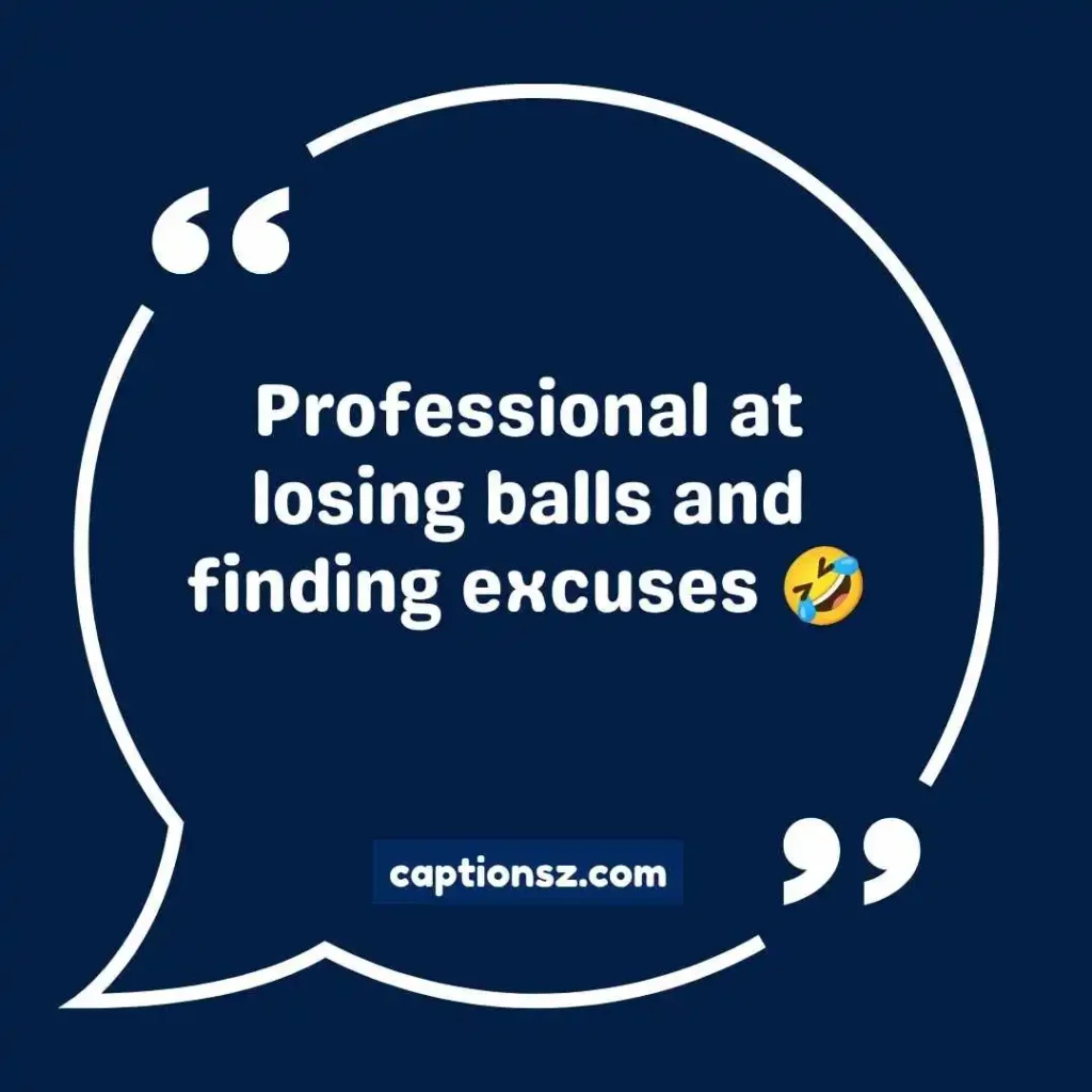 Golf Instagram Captions Funny