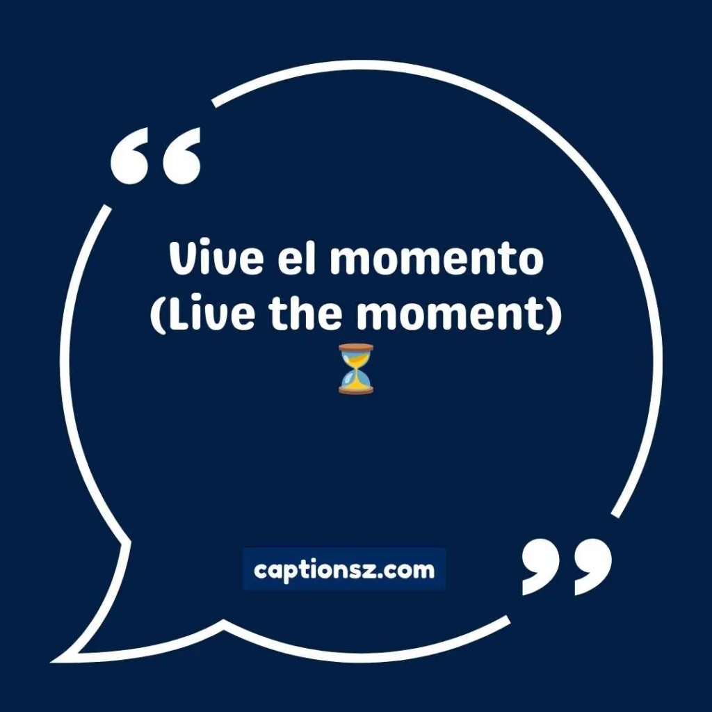 Spanish Captions for Instagram with Translation