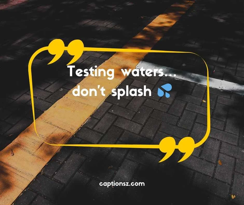 Funny Soft Launch Captions