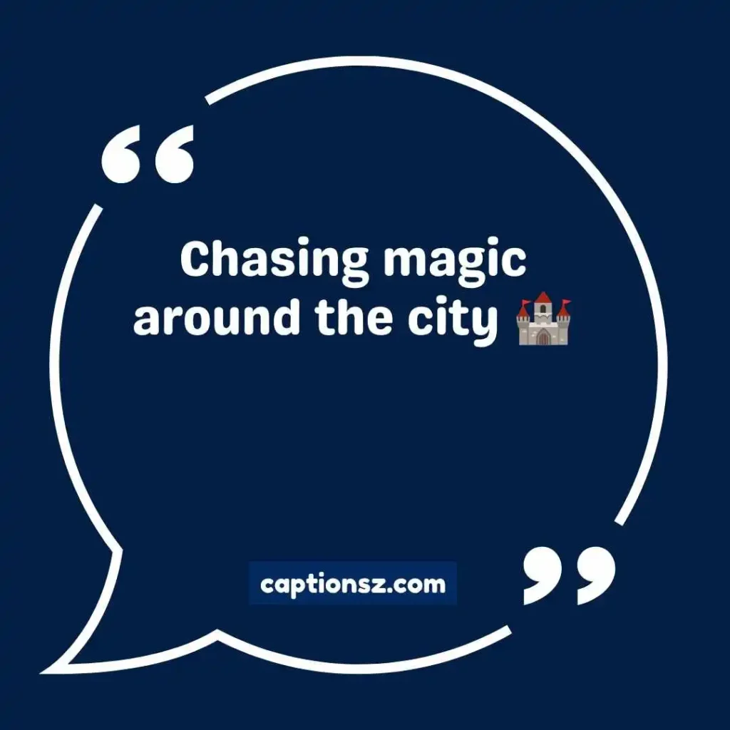 Short Orlando Captions for Instagram
