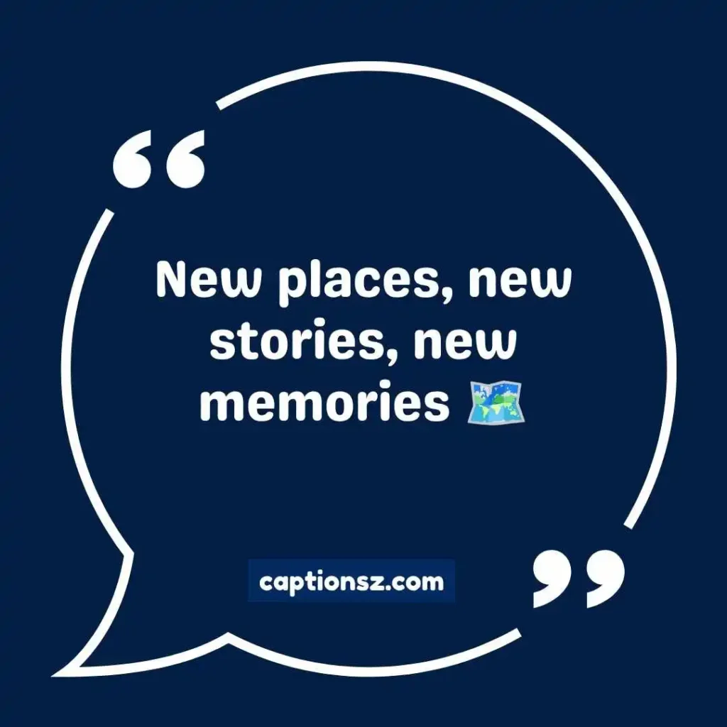 Taylor Swift Captions For Travel