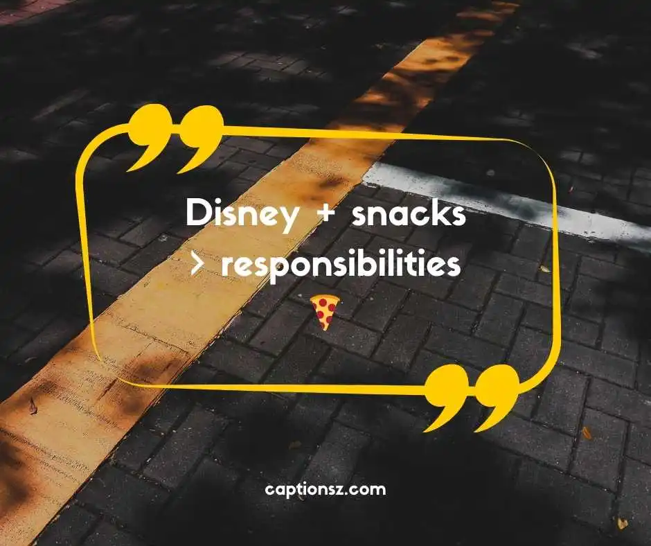 Funny Disney Plus Captions