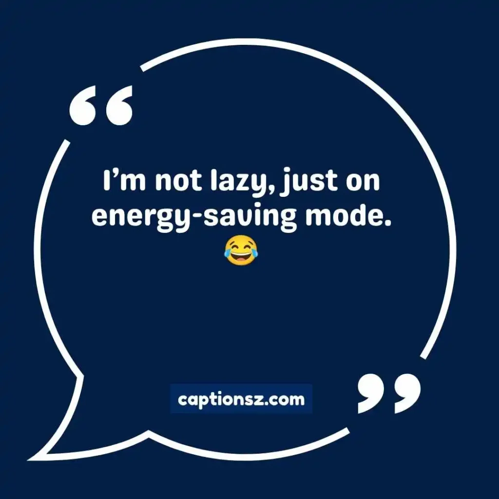 Good Instagram Captions for Guys Funny