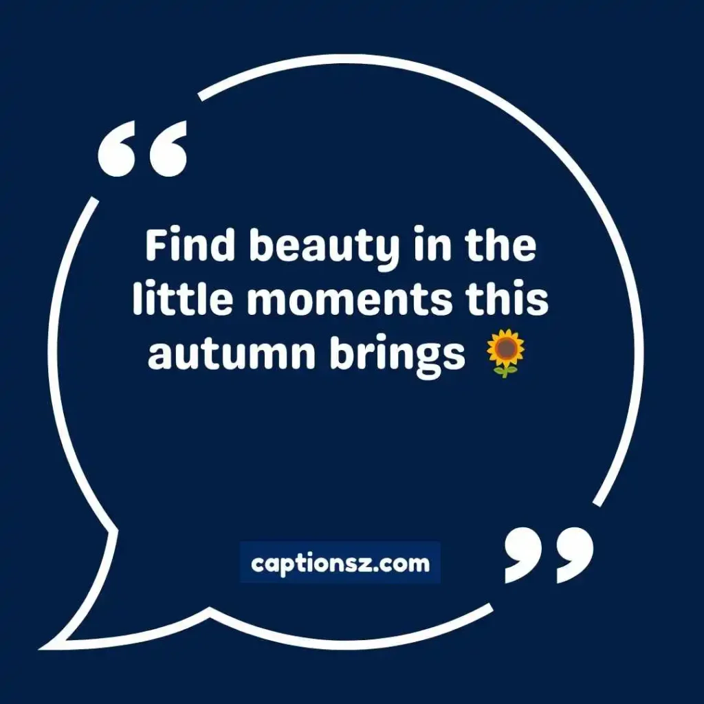 October Quotes Inspirational