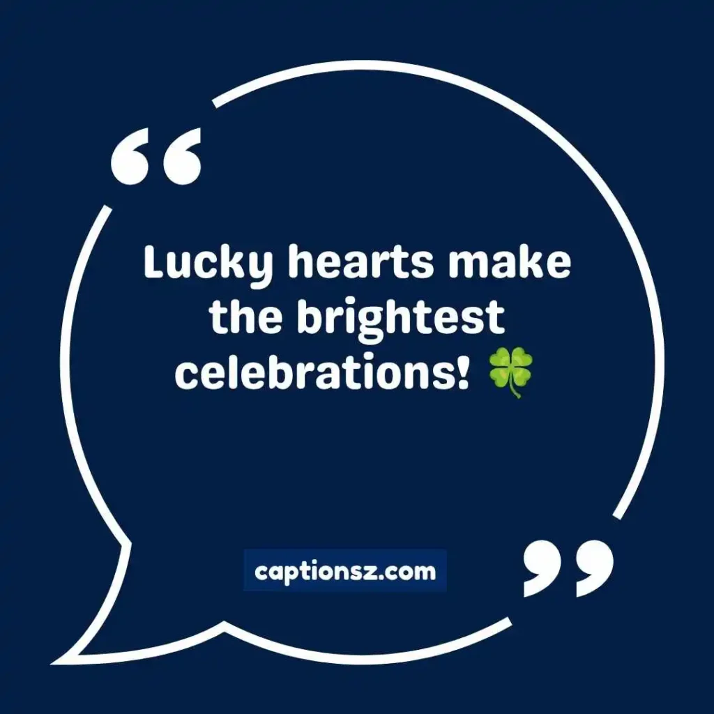 St Patrick's Day Quotes Short