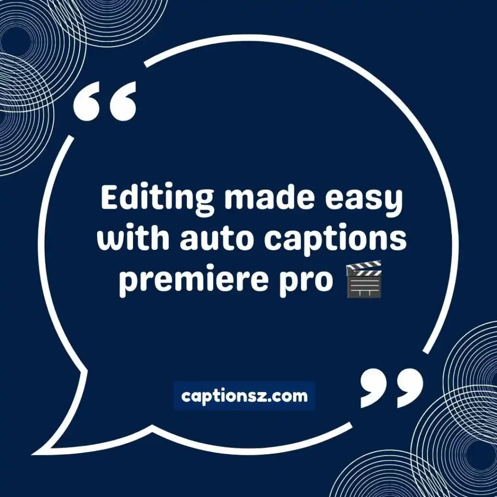 Basic Editing Vibes with Auto Captions