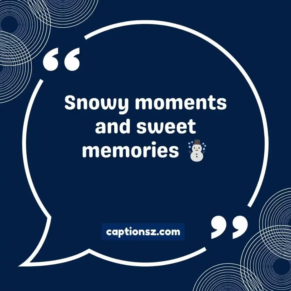 Cute Holiday Captions