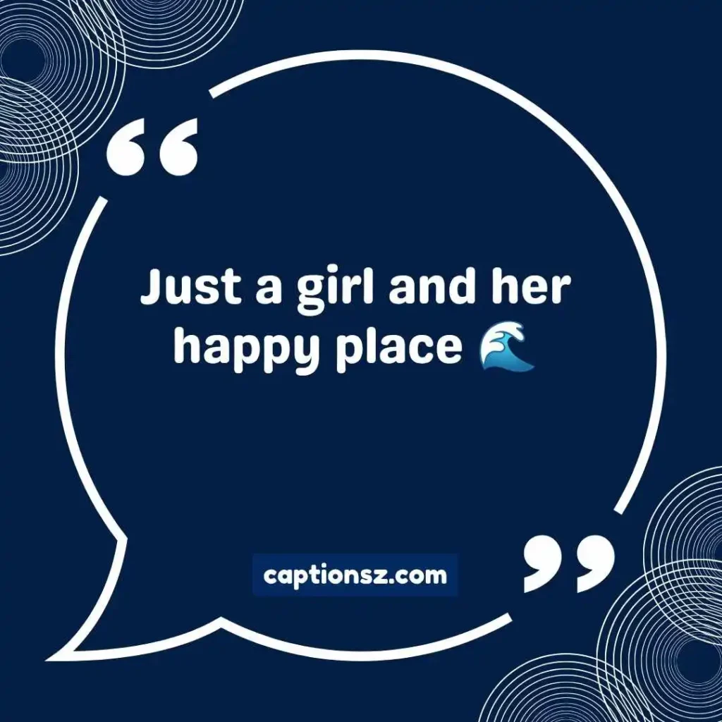 Cute Lake Instagram Captions