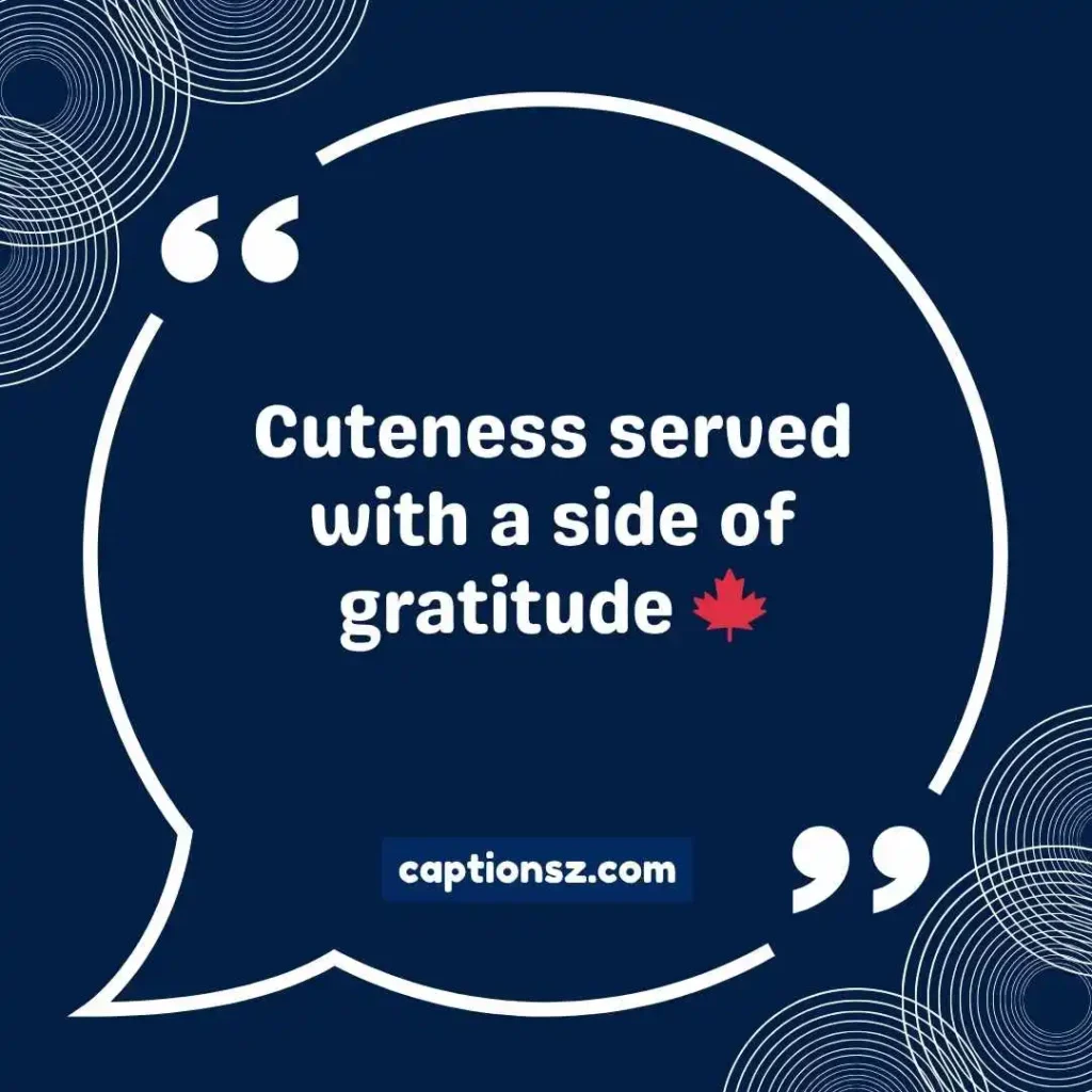 🧡 Cute Thanksgiving Captions for Instagram