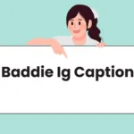 Baddie Ig Captions