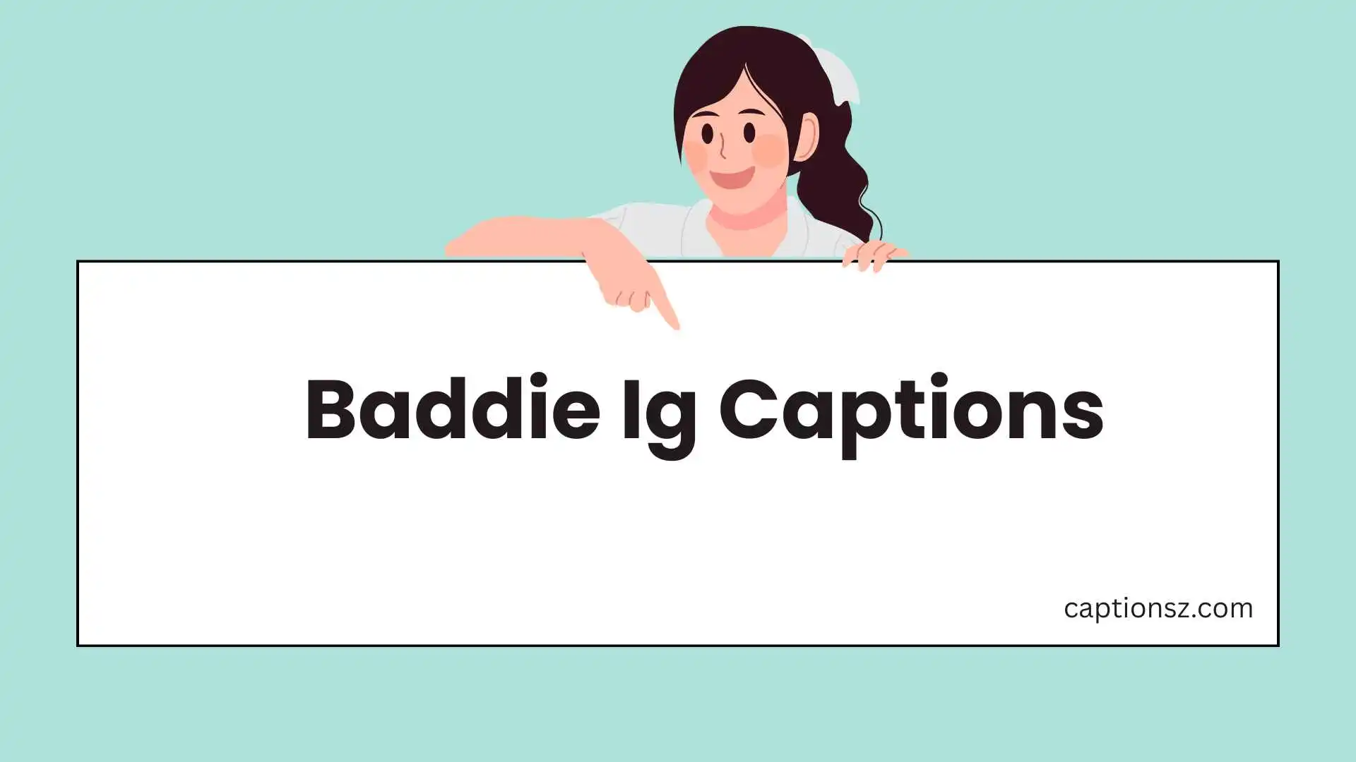 Baddie Ig Captions