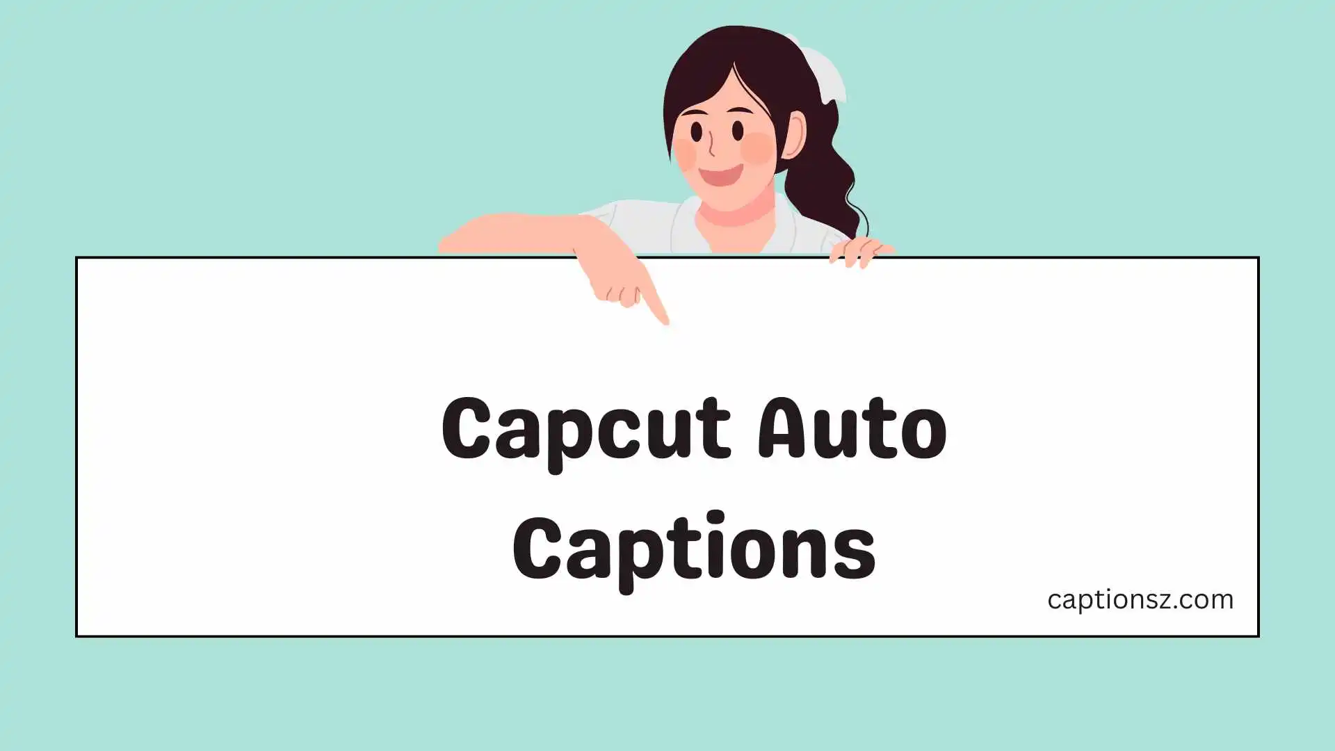 Capcut Auto Captions