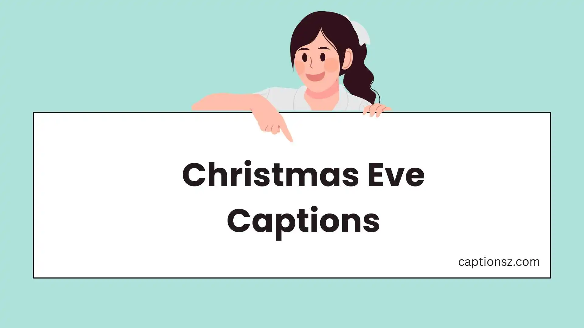 Christmas Eve Captions