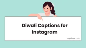 Diwali Captions for Instagram