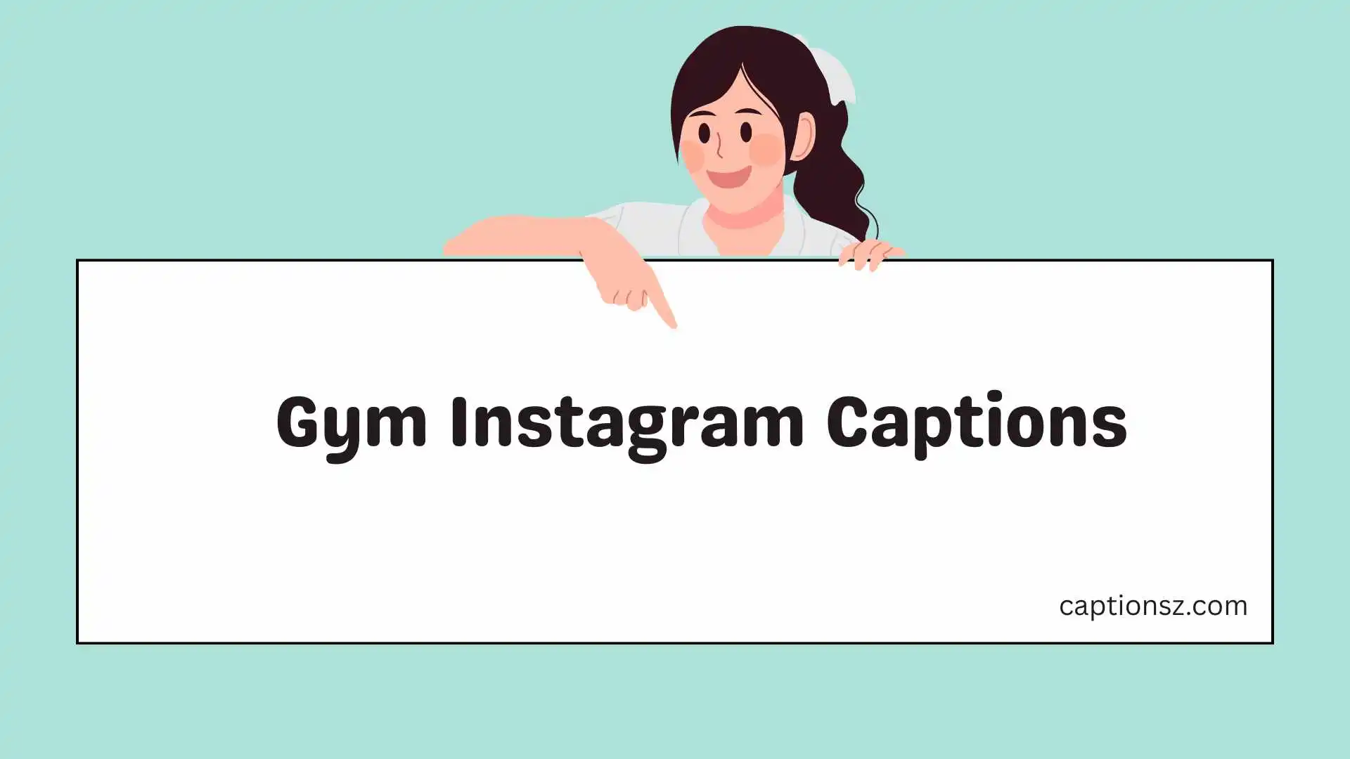 Gym Instagram Captions
