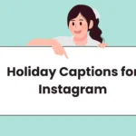 Holiday Captions for Instagram