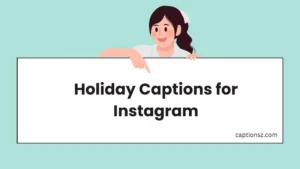 Holiday Captions for Instagram