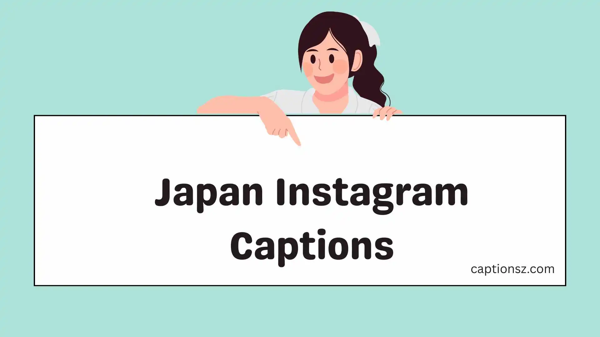Japan Instagram Captions
