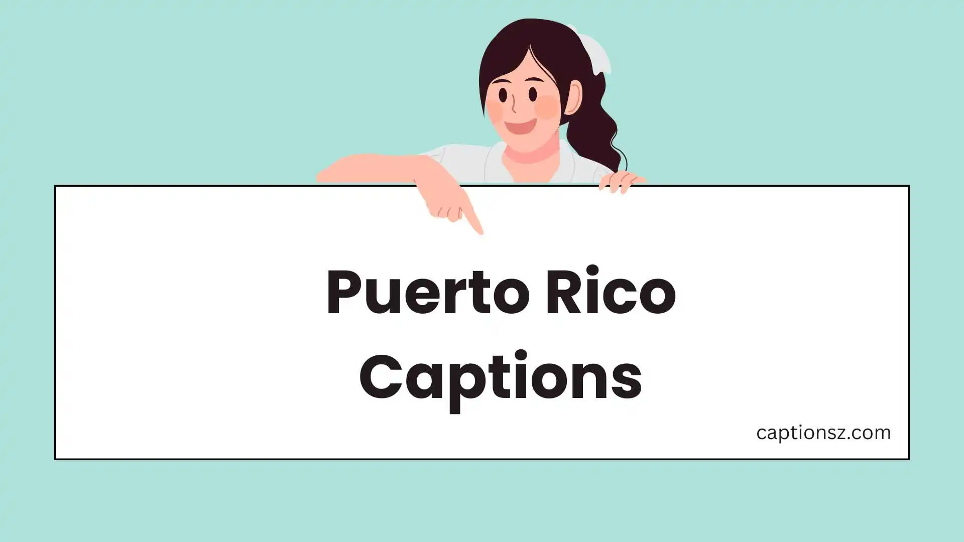 Puerto Rico Captions