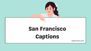 San Francisco Captions
